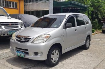Sell Used 2010 Toyota Avanza Manual Gasoline at 70000 km in Pasig