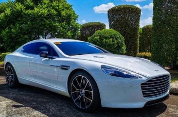 Aston Martin Rapide S 2017 Automatic Gasoline for sale in Pateros