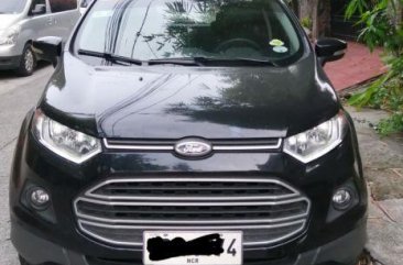 2nd Hand Ford Ecosport 2015 for sale in Pasig