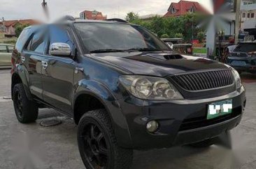 Selling Toyota Fortuner 2006 Automatic Diesel in Manila