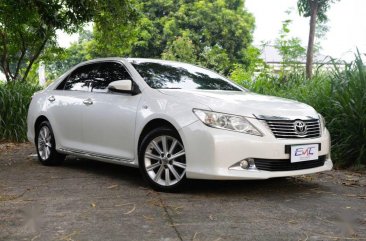 Sell Used 2012 Toyota Camry in Quezon City