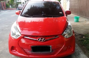 Selling 2nd Hand Hyundai Eon 2014 in Quezon City