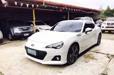 Subaru Brz 2013 Automatic Gasoline for sale in Mandaue