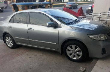 Toyota Altis 2012 Automatic Gasoline for sale in Parañaque