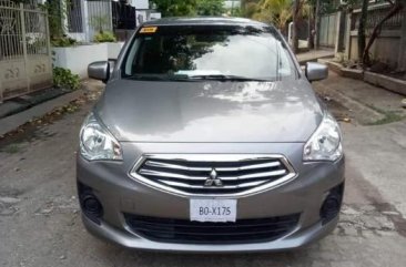 Used Mitsubishi Mirage G4 2017 for sale in Pasig