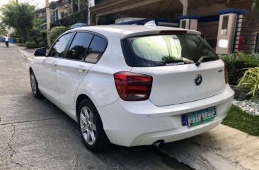 Selling Bmw 1-Series 2012 Automatic Gasoline in Quezon City