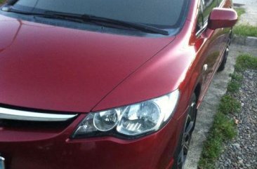 Honda Civic 2008 Automatic Gasoline for sale in San Jose