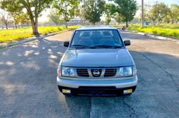 Used Nissan Bravado 2013 Manual Diesel for sale in Bacolod