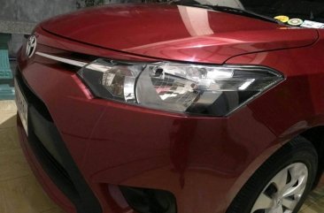 2nd Hand Toyota Vios 2014 for sale in Las Piñas