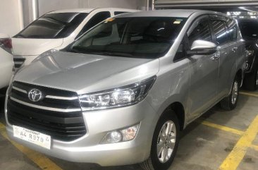 Selling Toyota Innova 2018 at 20000 km in Manila