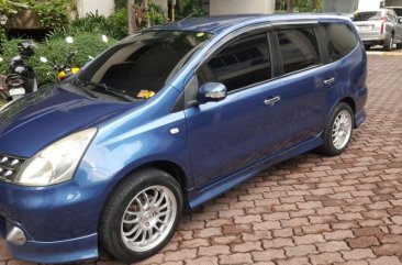 Nissan Grand Livina 2009 Automatic Gasoline for sale in San Juan