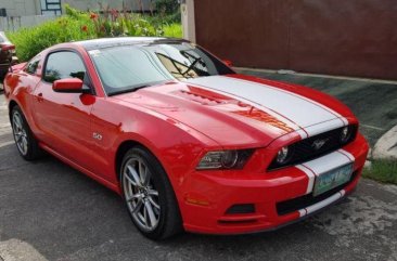 Selling Ford Mustang 2013 Automatic Gasoline in Quezon City