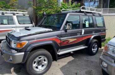 Toyota Land Cruiser Manual Diesel for sale in Quezon City