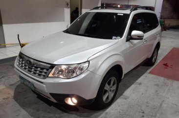 Subaru Forester 2011 Automatic Gasoline for sale in Taguig