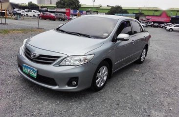 Selling Toyota Altis 2013 in Pasig