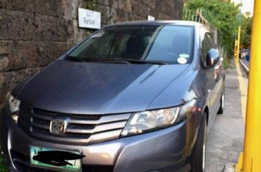 Honda City 2009 Manual Gasoline for sale in Quezon City