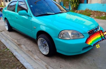 Honda Civic 1996 Manual Gasoline for sale in Tagaytay