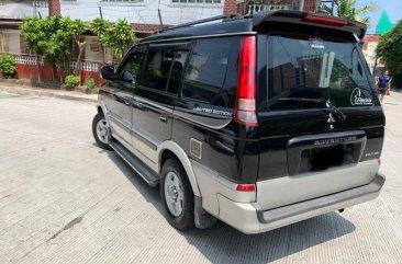 Mitsubishi Adventure 2002 Manual Diesel for sale in Quezon City