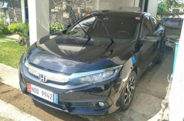 Honda Civic 2016 Automatic Gasoline for sale in General Mariano Alvarez