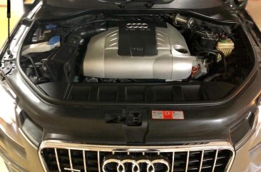 Used Audi Quattro 2010 at 50000 km for sale