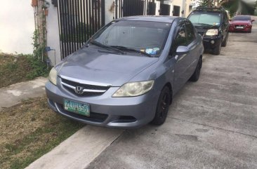 Selling Honda City 2008 Automatic Gasoline in Calamba