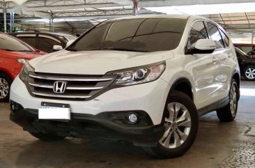 Selling Honda Cr-V 2012 Automatic Gasoline in Makati