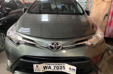 Sell 2017 Toyota Vios in Quezon City