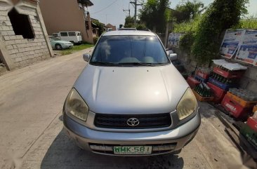 Sell 2nd Hand 2001 Toyota Rav4 Manual Gasoline at 80000 km in Valenzuela