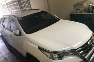Selling Toyota Fortuner Automatic Gasoline in Imus