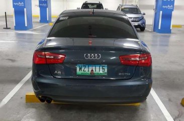 Audi A6 2013 for sale in Mandaluyong