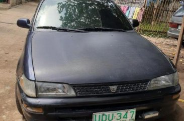 1995 Toyota Corolla for sale in Talisay