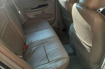 Sell 2nd Hand 2013 Toyota Altis Automatic Gasoline at 70000 km in Las Piñas