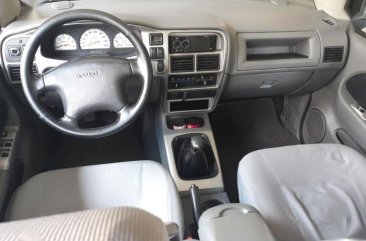 Selling Used Isuzu Sportivo 2007 in Santo Tomas