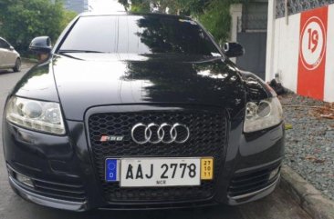 Used Audi A6 2010 for sale in Quezon City