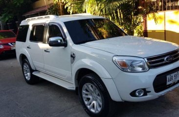 Ford Everest 2014 Automatic Diesel for sale in Quezon City