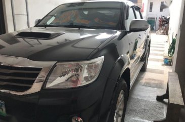 Used Toyota Hilux 2014 at 30000 km for sale