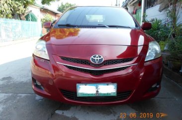 Toyota Vios 2008 Manual Gasoline for sale in Angeles