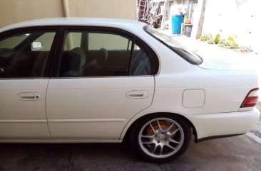 Toyota Corolla 1997 Manual Gasoline for sale in Cebu City