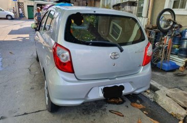 Toyota Wigo 2017 Manual Gasoline for sale in Pasig