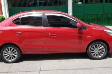 Mitsubishi Mirage G4 2018 Automatic Gasoline for sale in Quezon City