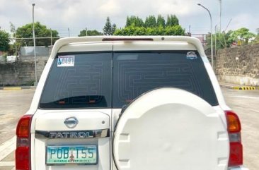 Selling 2nd Hand Nissan Patrol Super Safari 2011 in Las Piñas