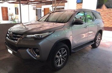 Toyota Fortuner 2017 for sale in Lipa