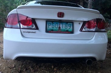 Honda Civic 2010 Automatic Gasoline for sale in Cebu City