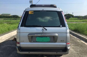 Selling Mitsubishi Adventure 2013 at 80000 km in Valenzuela