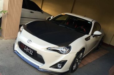 Selling Toyota 86 2013 Automatic Gasoline in Pasig