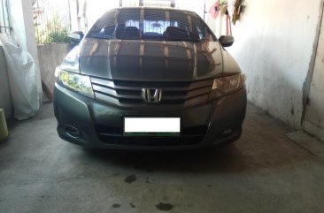 Selling Honda City 2010 Automatic Gasoline in Calamba