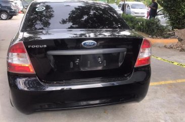 Selling Ford Focus 2010 Manual Gasoline in Meycauayan