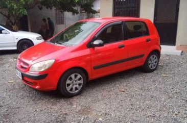 2007 Hyundai Getz for sale in Mabalacat