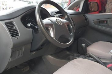 Sell 2nd Hand 2015 Toyota Innova Automatic Diesel in Rosales