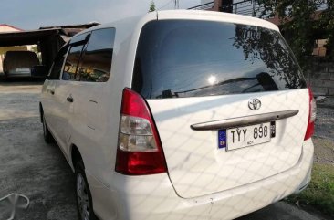 Selling Toyota Innova 2012 at 70000 km in Gapan